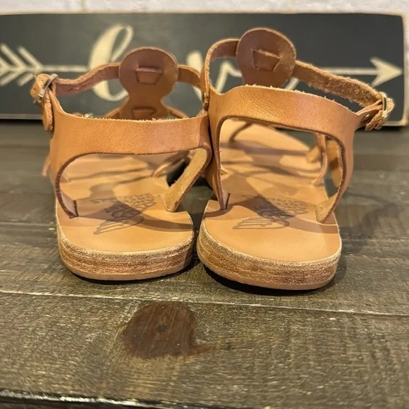 Ancient Greek sandals- Women’s - Picture 5 of 7